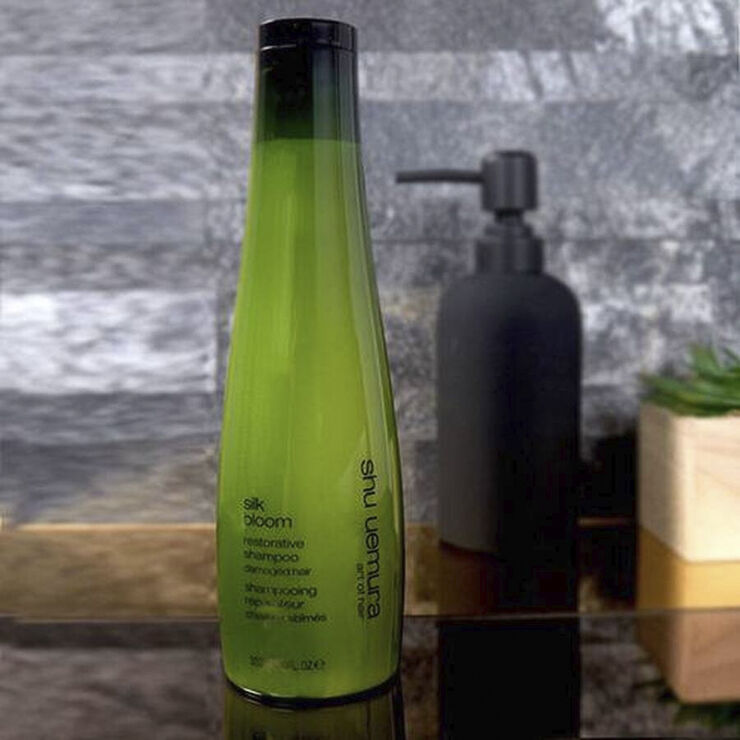 Shu Uemura Art of Hair Silk Bloom Shampoo