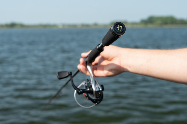 Canne Spinning Ultimate Chikara Twitch 2.10m (10-30g)