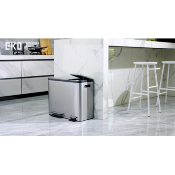 EKO EcoCasa Pedaalemmer 30+15L