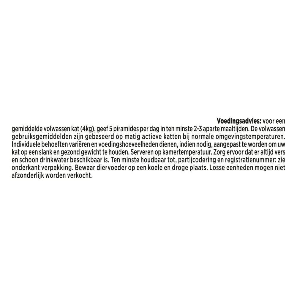 Gourmet Revelations Mousse Kip4 x 57 gr