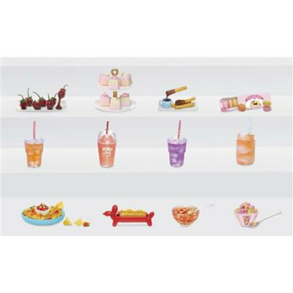 MGA's Miniverse Make It Mini Foods Cafe