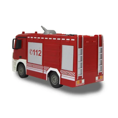 Jamara Feuerwehr TLF mit Spritzfunktion Mercedes-Benz Antos 1:26 2,4GHz