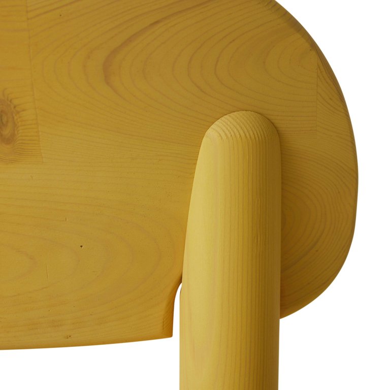 HKliving Align eetkamerstoel Cream
