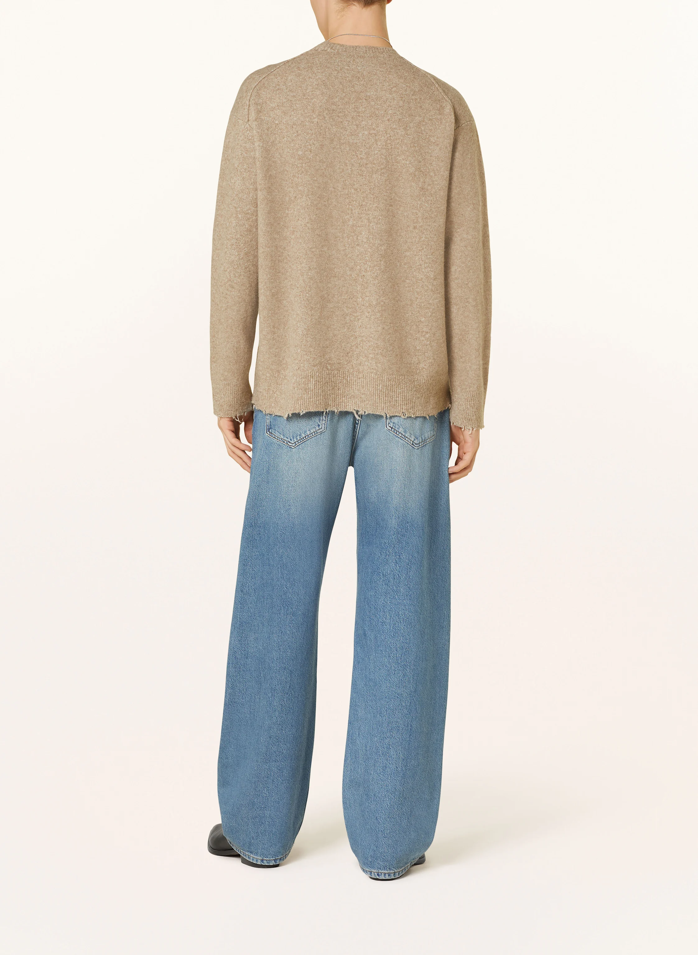 ALLSAINTS Pullover SCRIPTURE