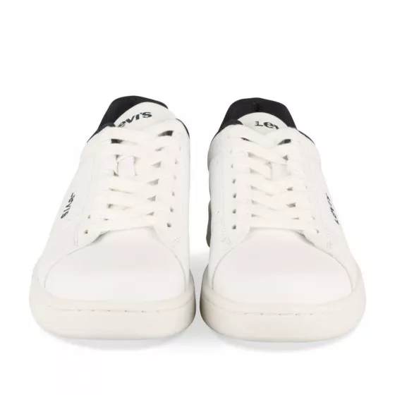 Baskets BLANC LEVIS