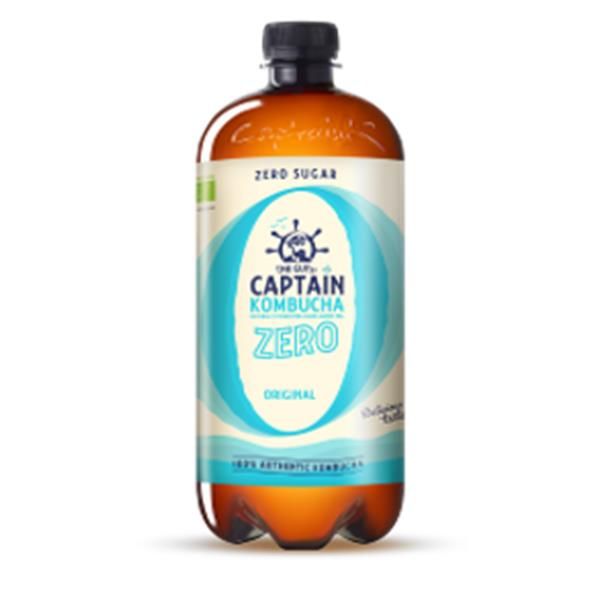 Kombucha Bio Zero Beb. Chá Original