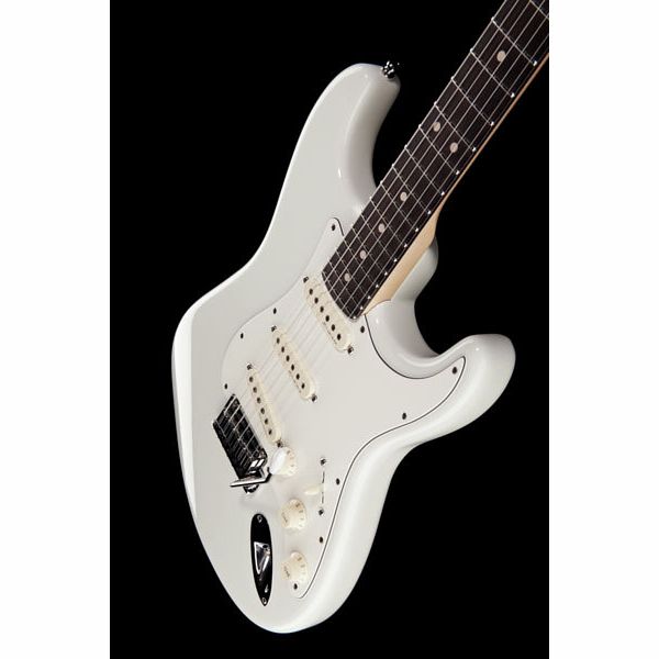 Fender Jeff Beck Custom Shop Signature weiß