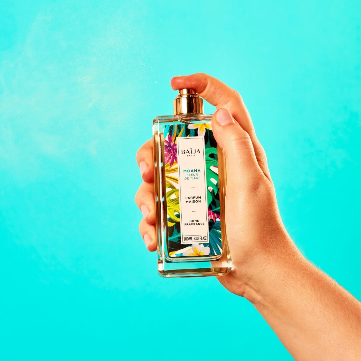 Baija Moana Parfum Maison