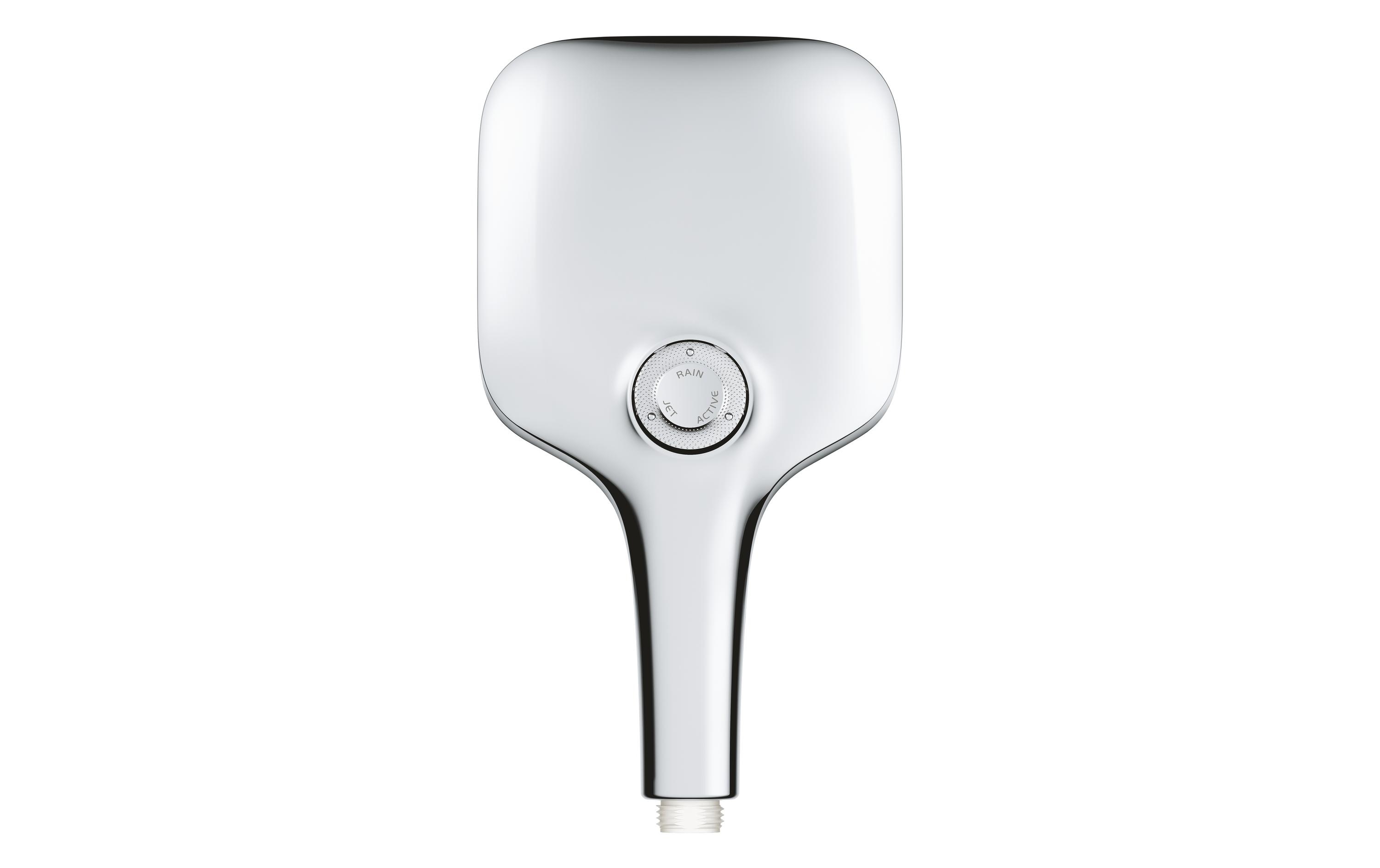 Handbrause Smartactive 130 CubeHandduschbrause