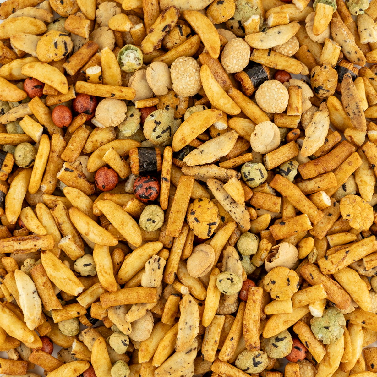 Rijstcrackers Nori Mix