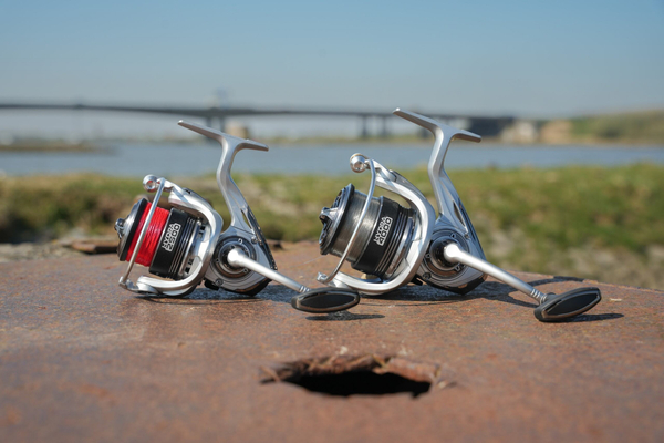 Moulinet Spinning Ultimate Hydra