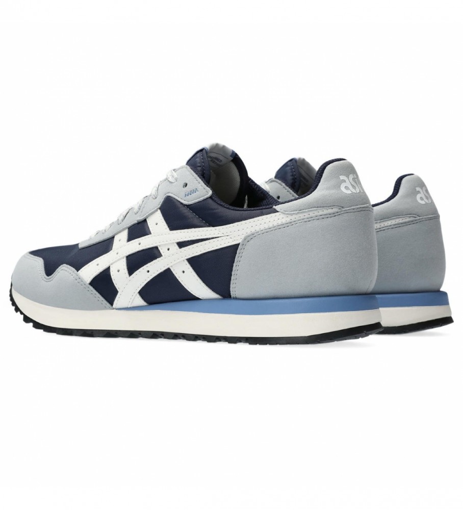 Tênis Asics Tiger Runner II Cinza
