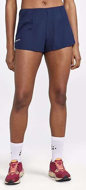 CRAFT - SHORT PRO HYPERVENT SPLIT SHORTS W