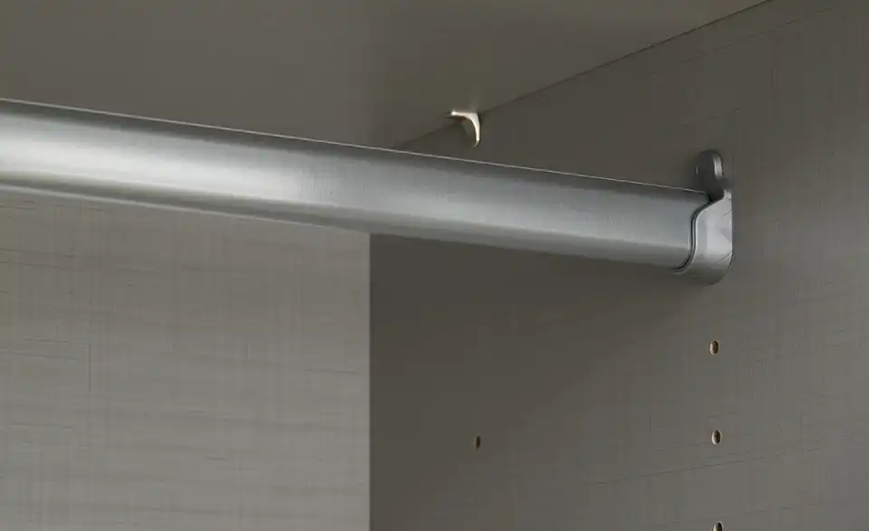 Drehtürenschrank Diver 225 cm