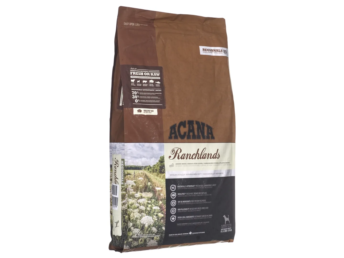 Acana Ranchlands Dog 11,4 kg