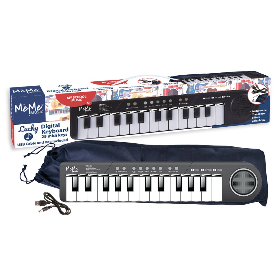 MeMe Music - Lucky Keyboard