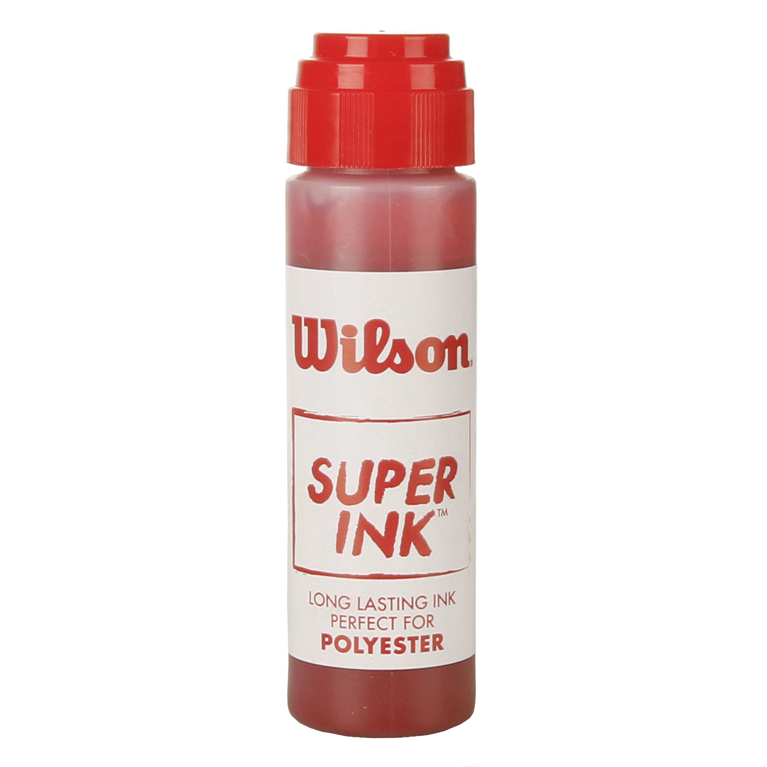 Wilson Encre - Rouge