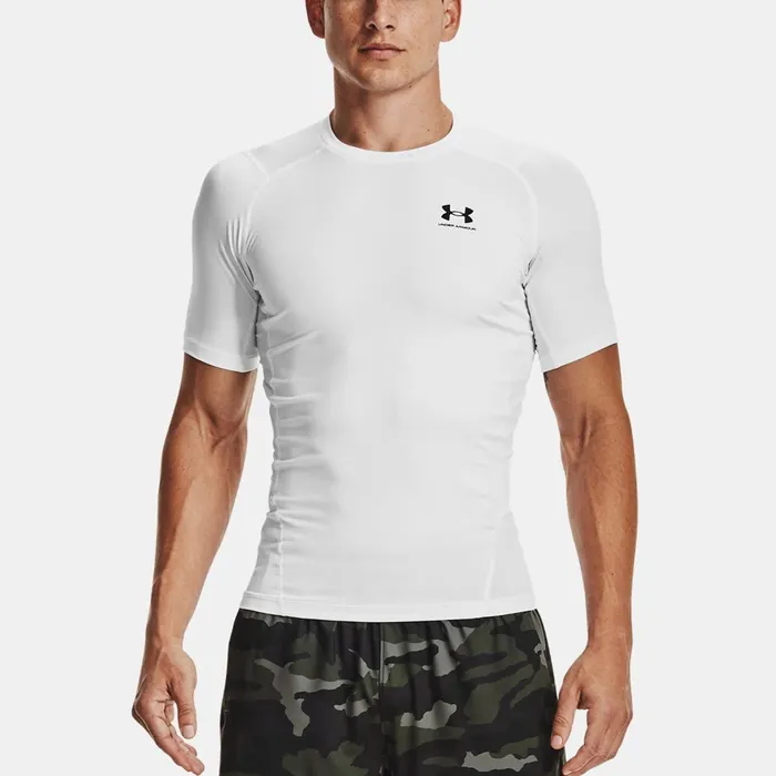 Under Armour Heatgear Compression Shirt Heren