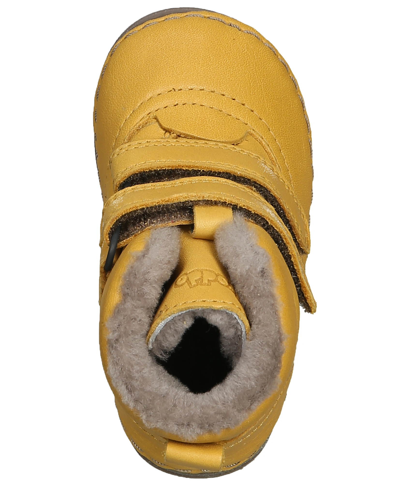 Klett-Boots PAIX WINTER in yellow