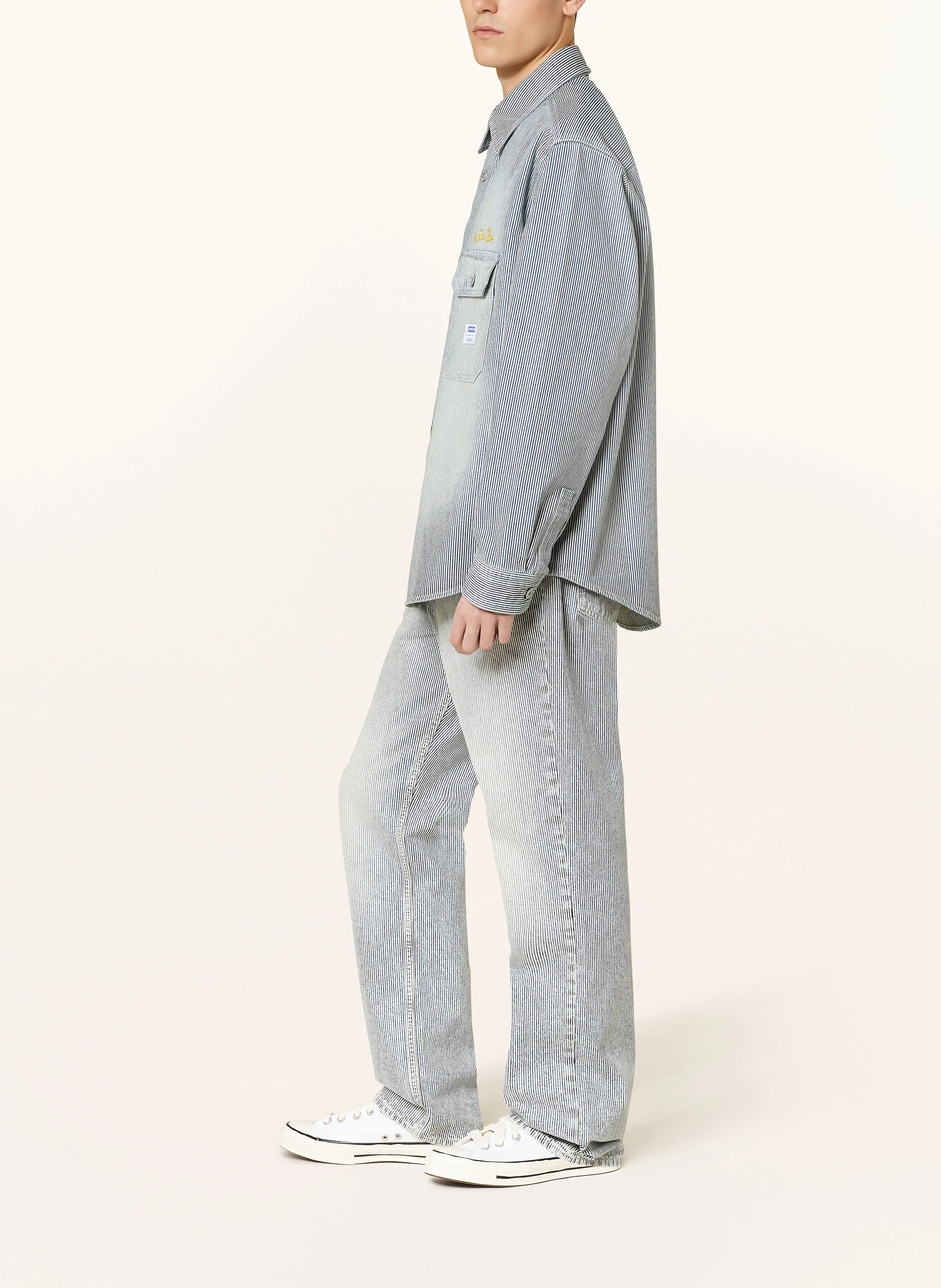 HUGO BLUE Jeans NATE Baggy Fit