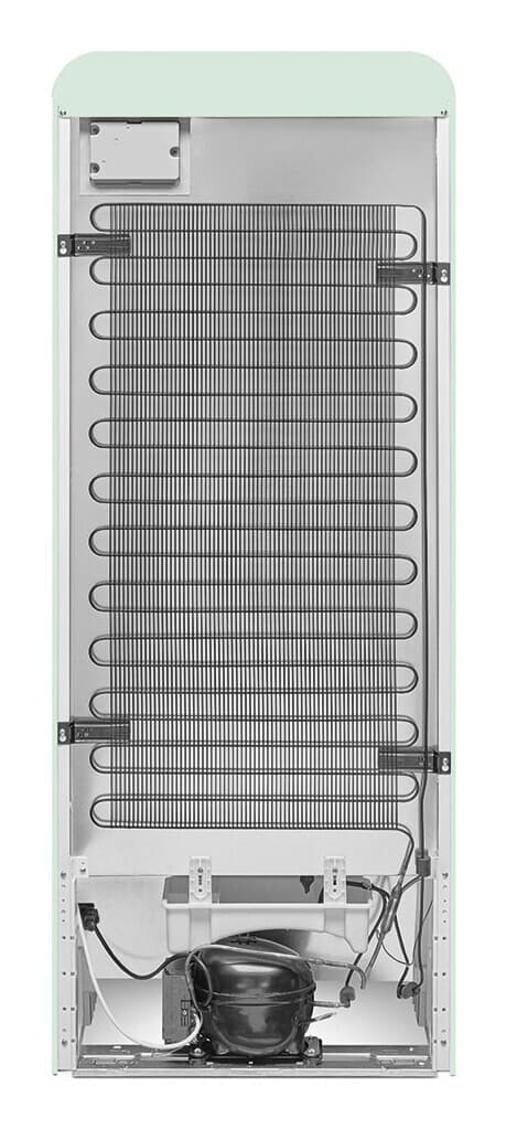 Smeg Kølefryseskab FAB28RPG6