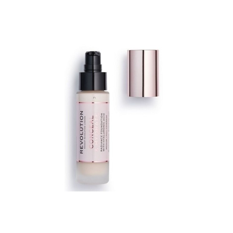 Revolution Conceal&Hydrate Gesichtsgrundierung /F1/ 23 ml