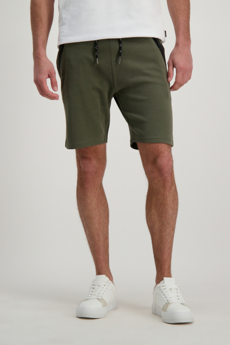 Cars groene heren korte broek