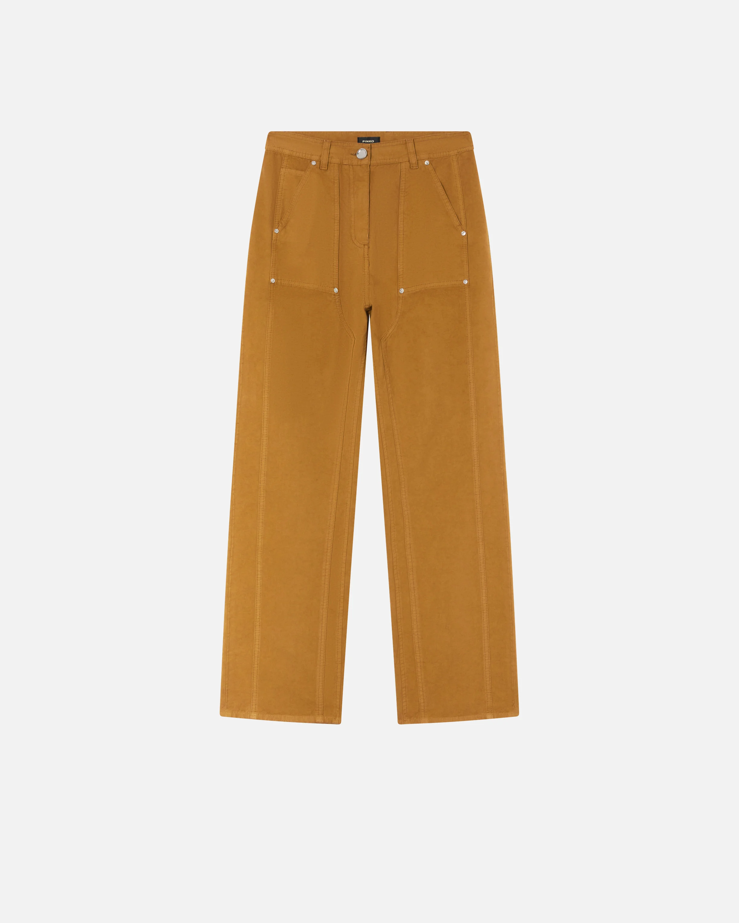 Pantalon workwear | Orange