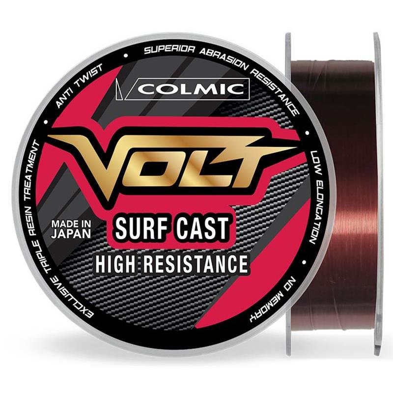 Nylon Colmic Volt Surf Cast - 2000M