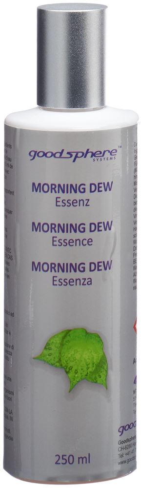 Goodsphere Essenz Morning Dew 250 ml