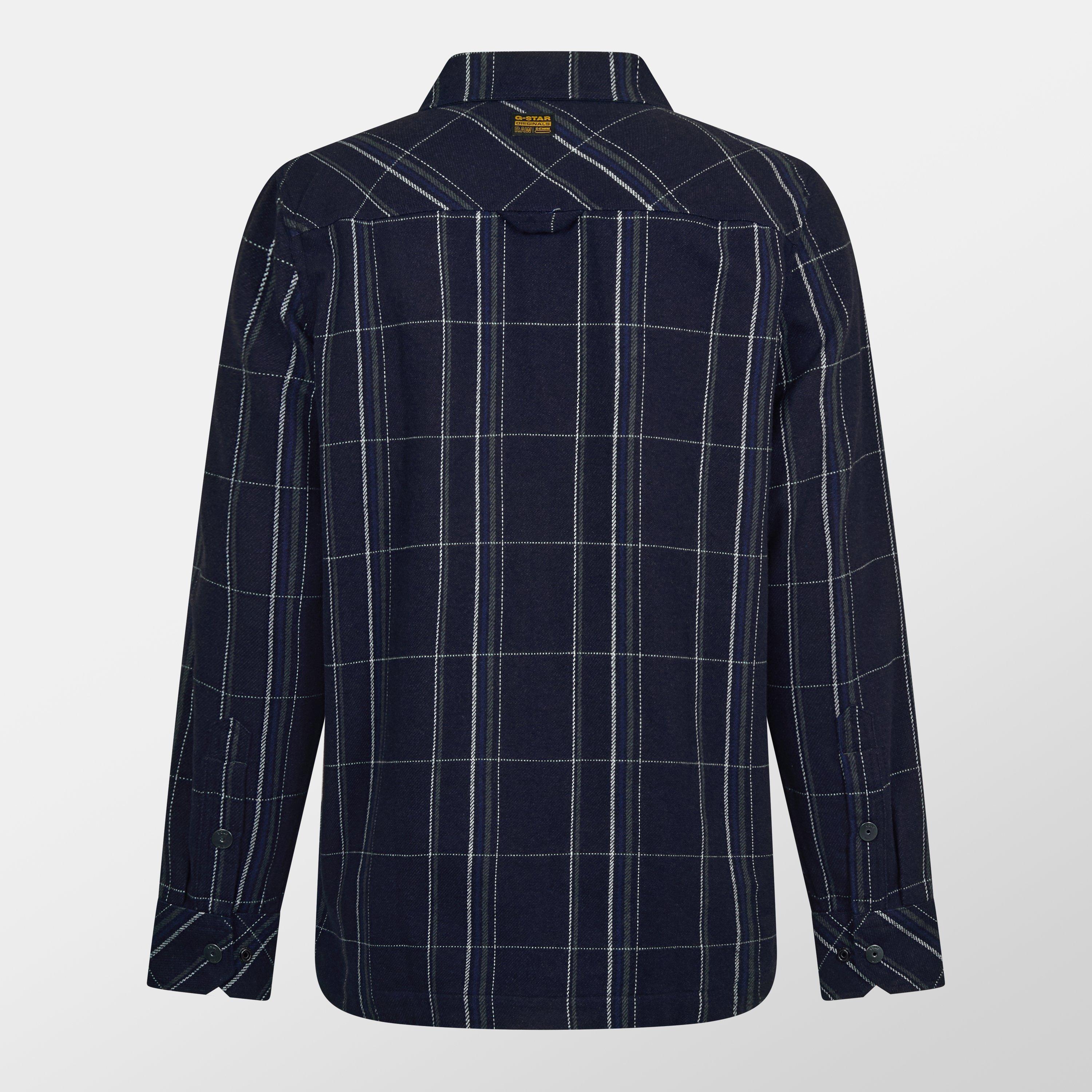 G Star GPO Zip Overshirt