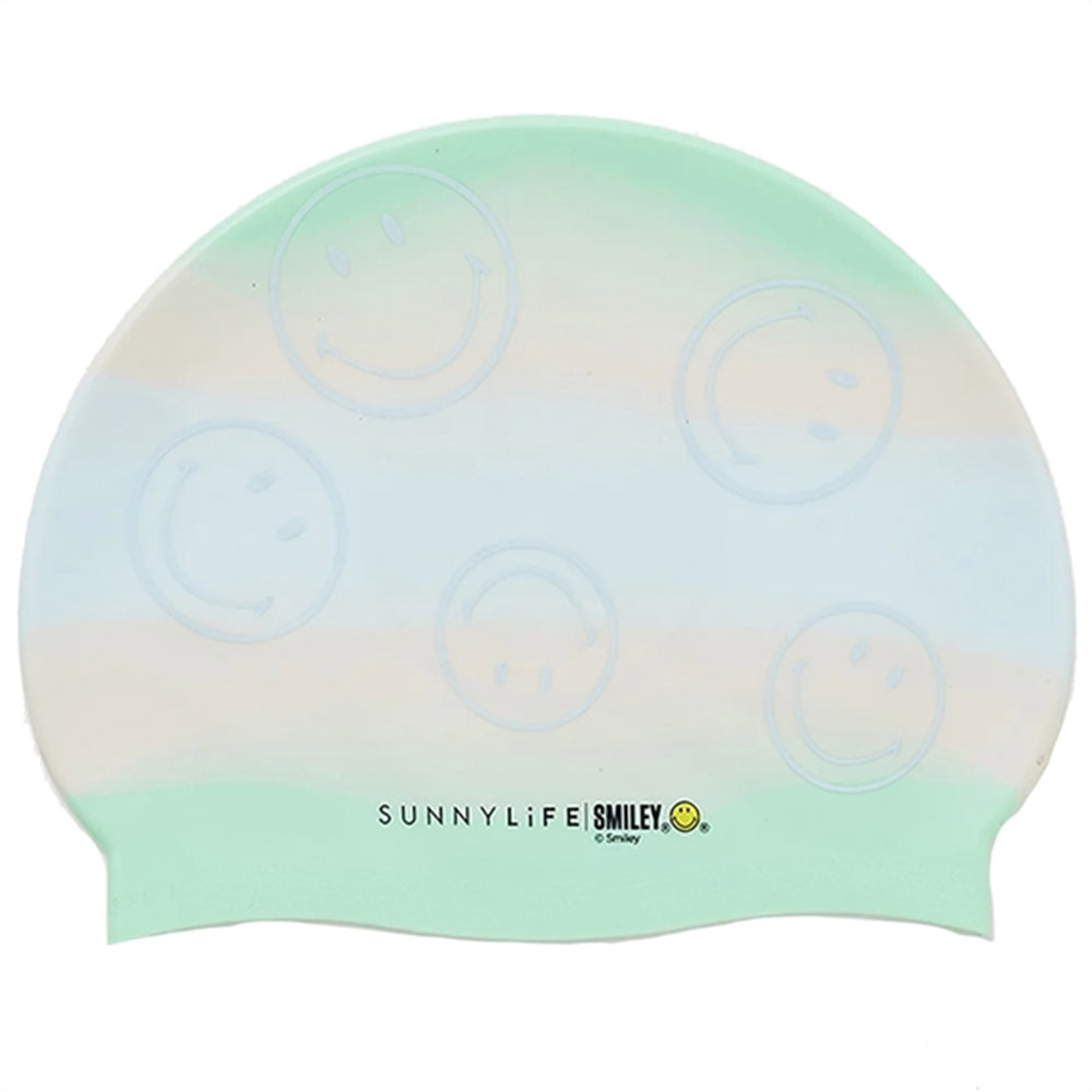 Køb SunnyLife Badehætte Smiley