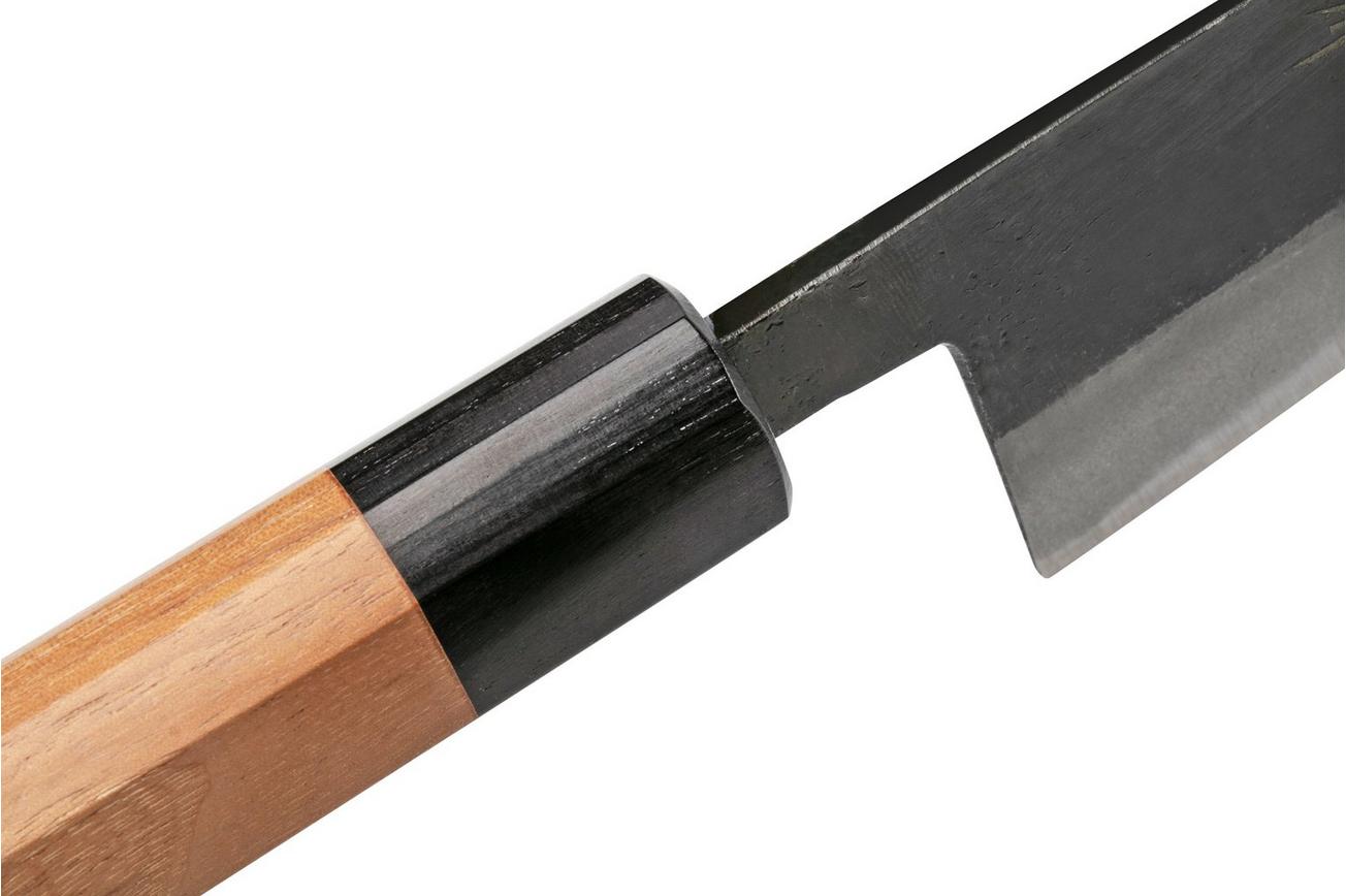 Sakai Takayuki Blue 2 Kurouchi 01175 wa-gyuto 21 cm