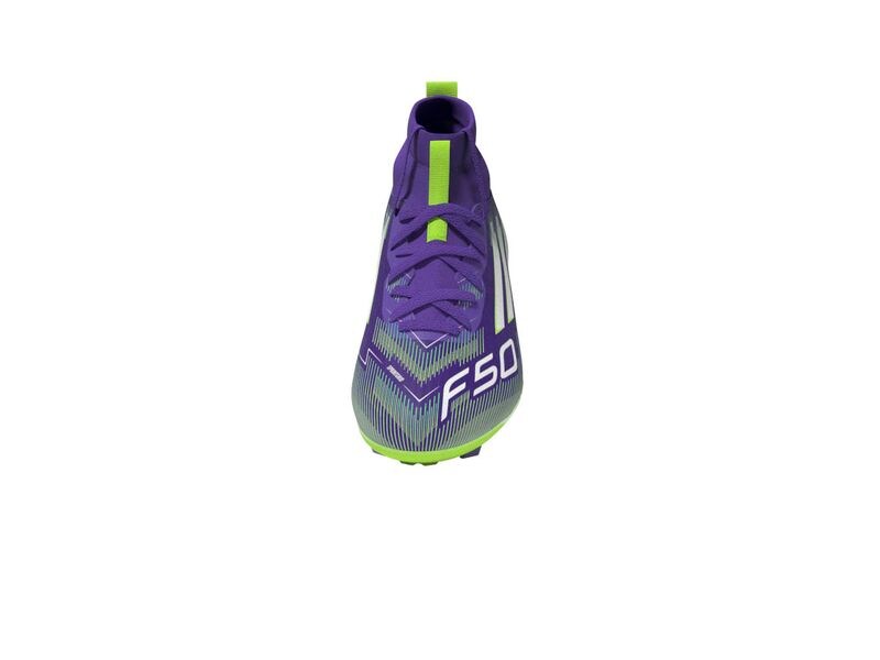 adidas Fussballschuh F50 League MID J 28 Firm/Multi-Ground Footballshoe