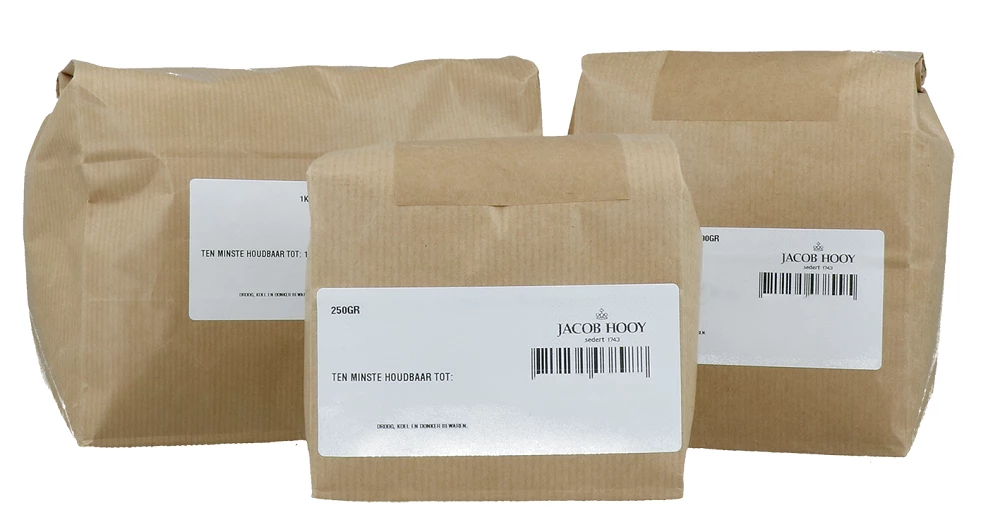 Jacob Hooy Lavaswortel Gemalen (500 gr)