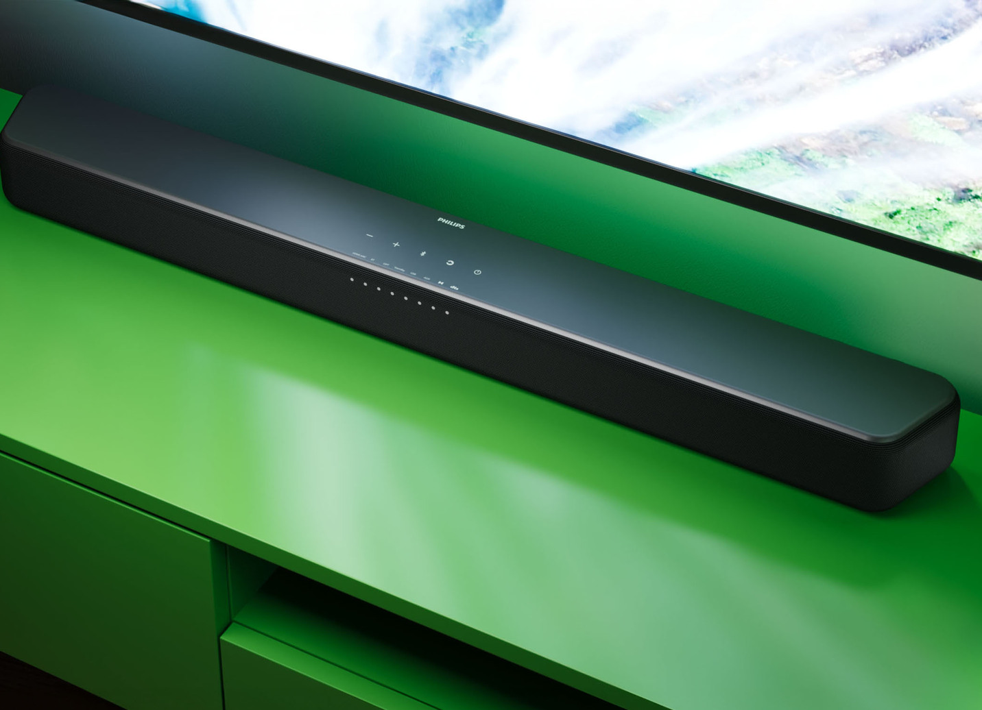 Soundbar von Philips