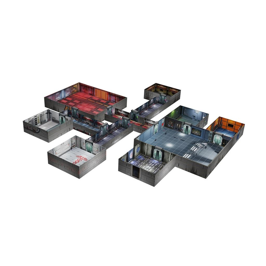 Tenfold Dungeon - Starship Vengeance
