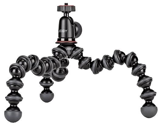 JOBY - TREPIED GORILLAPOD 1K KIT