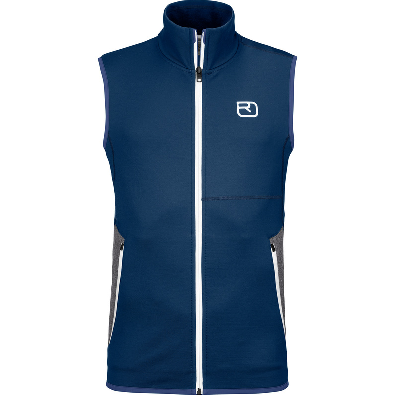 Ortovox Herren Fleece Weste