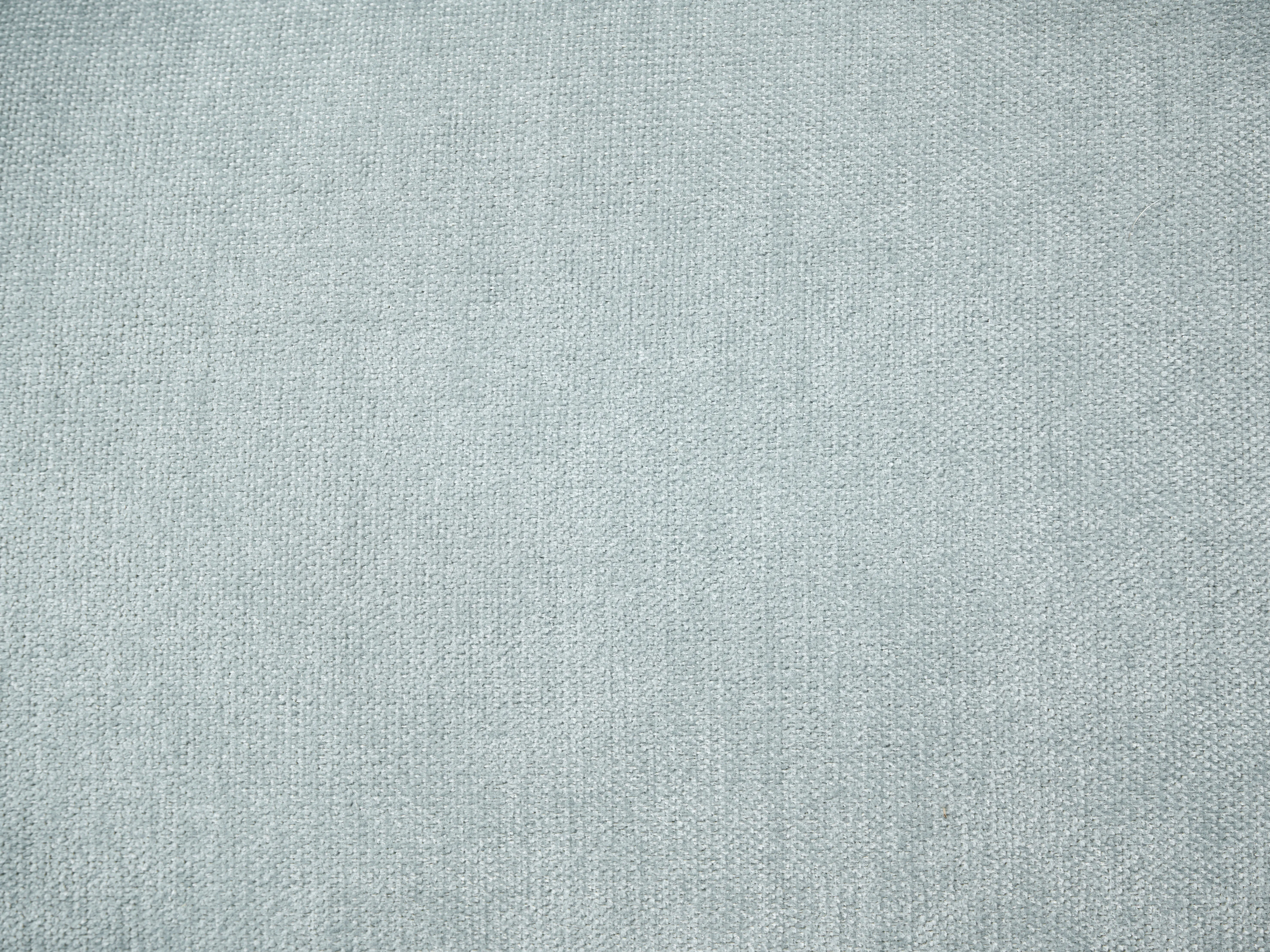 Bed met opbergruimte Chenille BLAGNAC 180 x 200 cm Lichtblauw