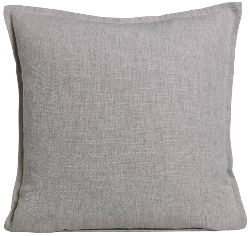 Erle pynteputetrekk 60x60 beige