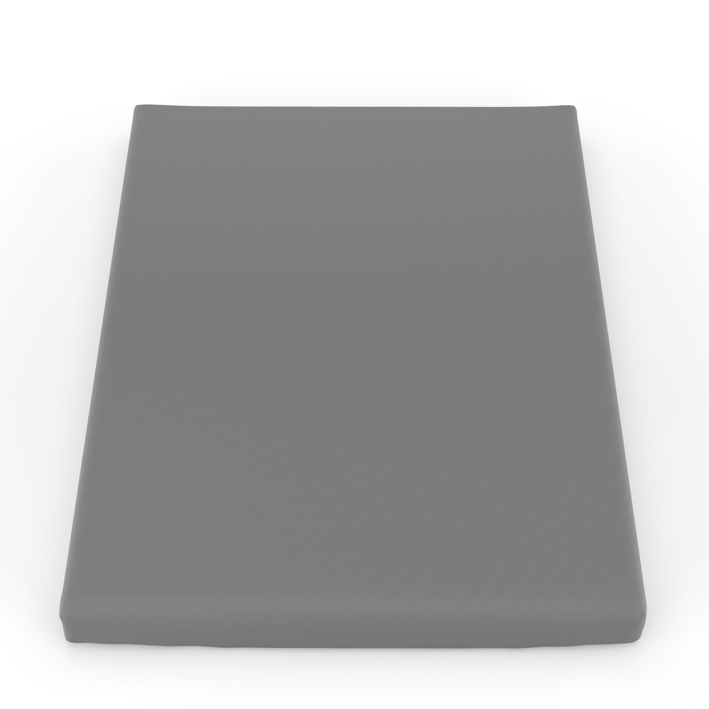 Fixleintuch 160 x 200 cm anthrazit