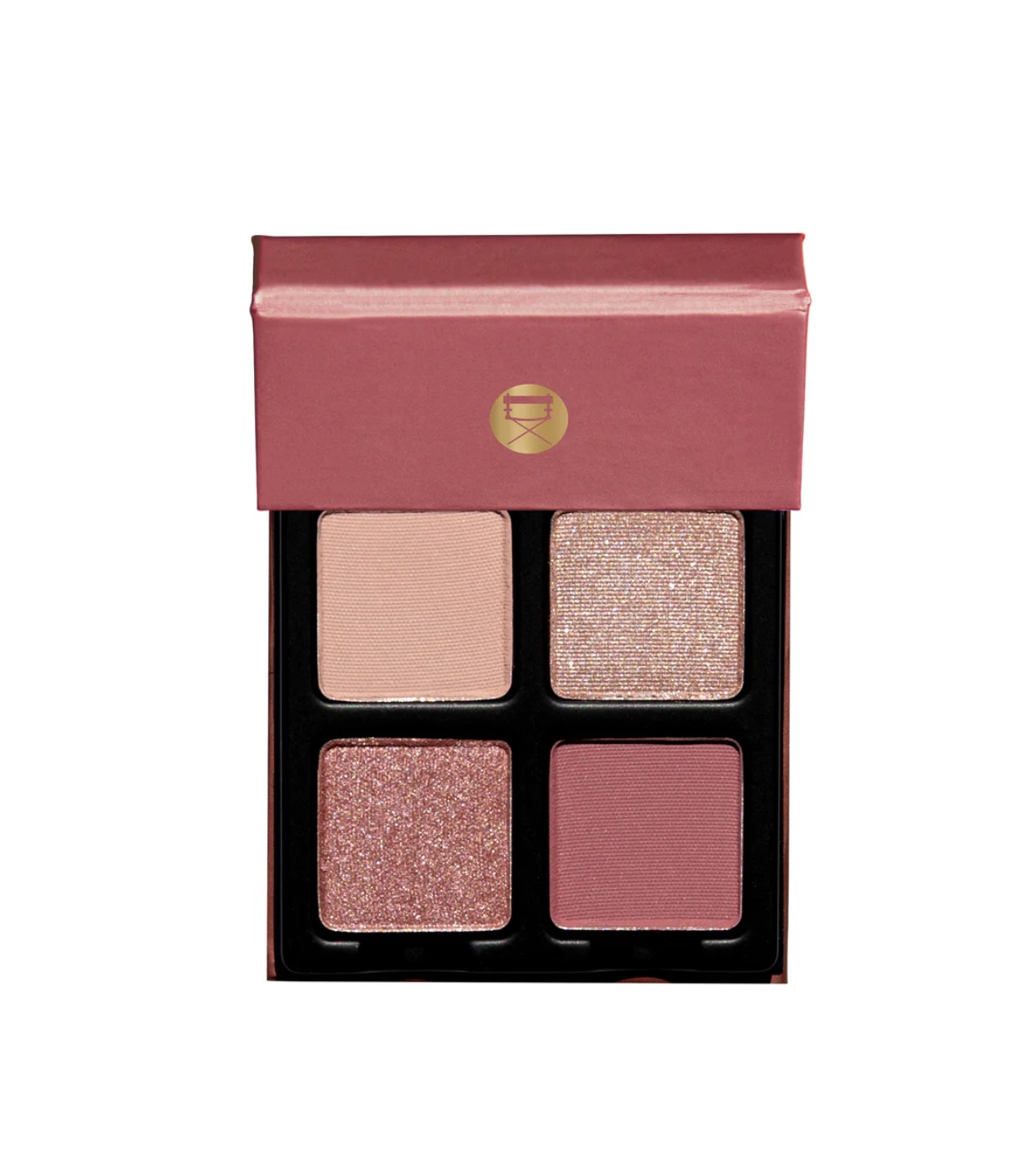 Viseart - Paleta de Sombras Petits Fours - Roséa Lotus