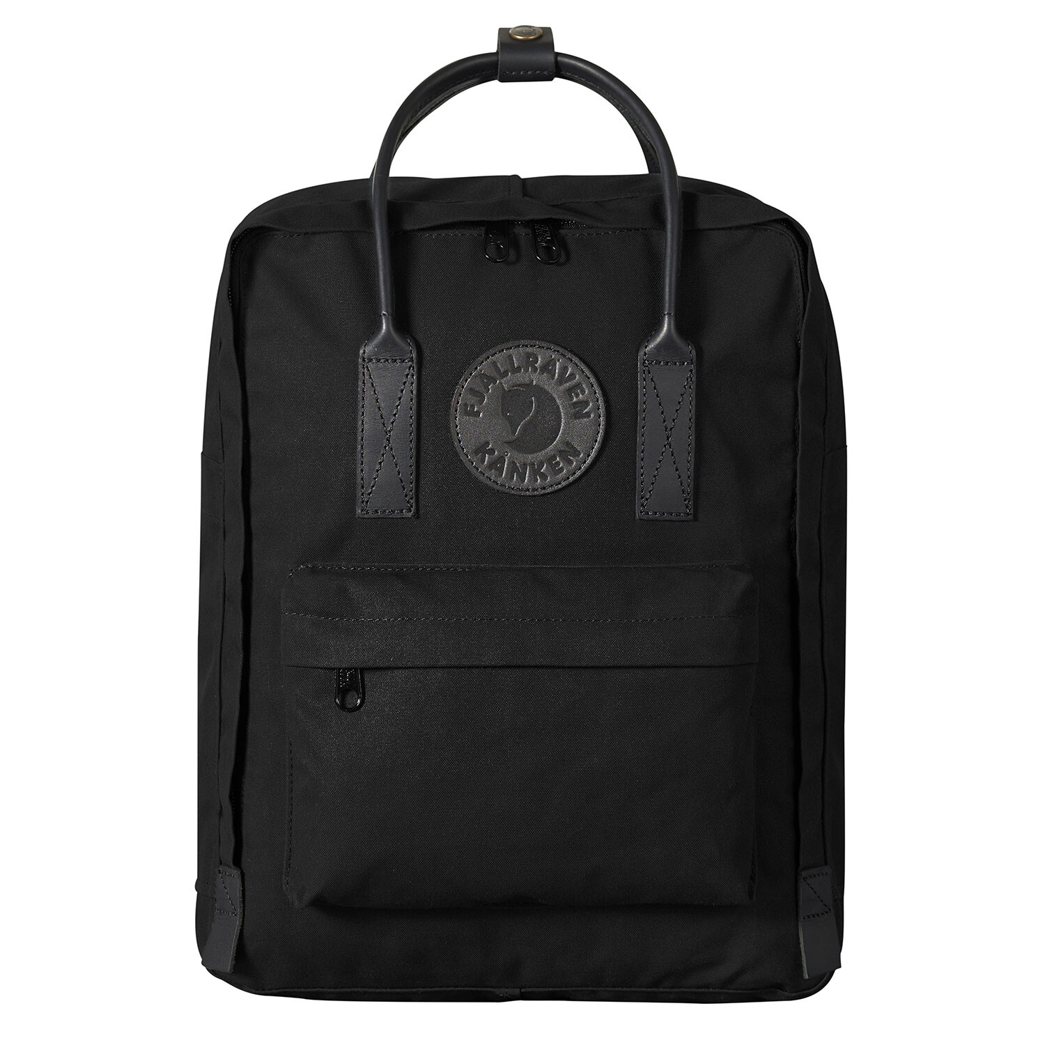 Fjällräven Kånken No. 2 Black