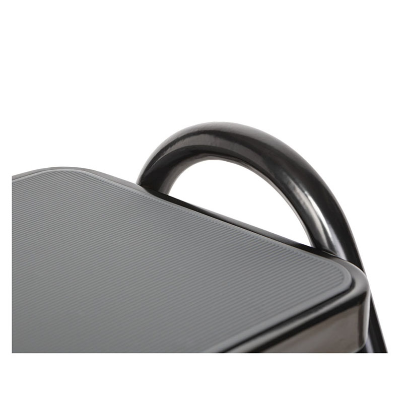Brunner King Step opstap - Black
