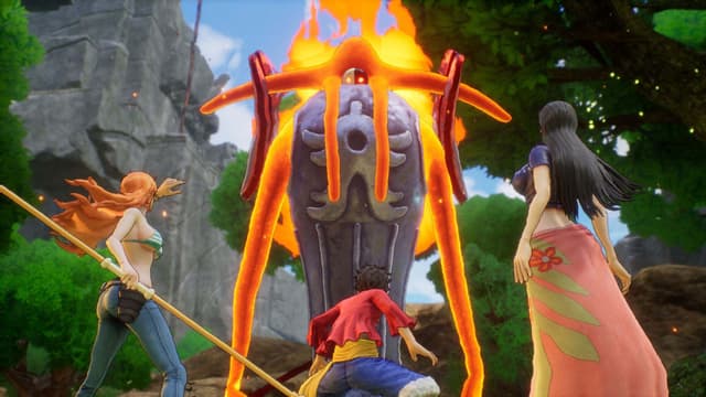 ONE PIECE ODYSSEY