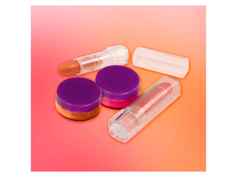 Kinder make-up set