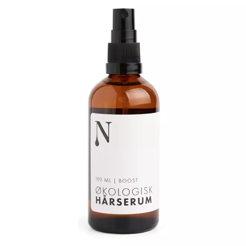 Naturligolie Økologisk Hårserum Boost 100 ml
