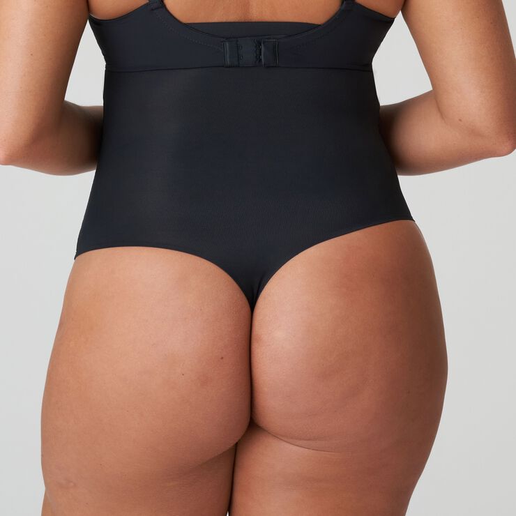 PrimaDonna Figuras shapewear med g-streng Sort