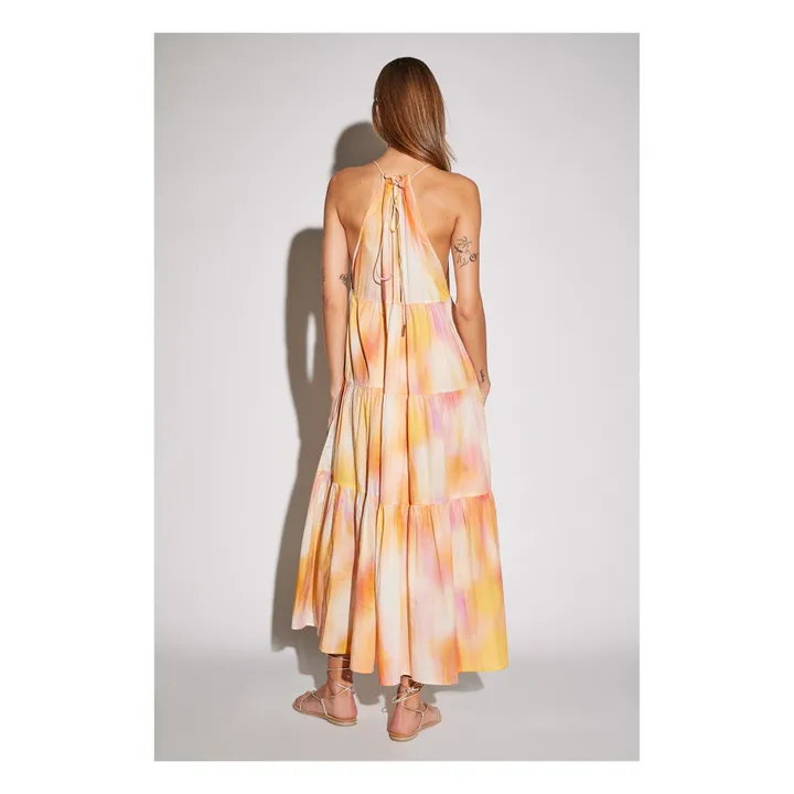 The Label Edition Robe Mathilda | Corail